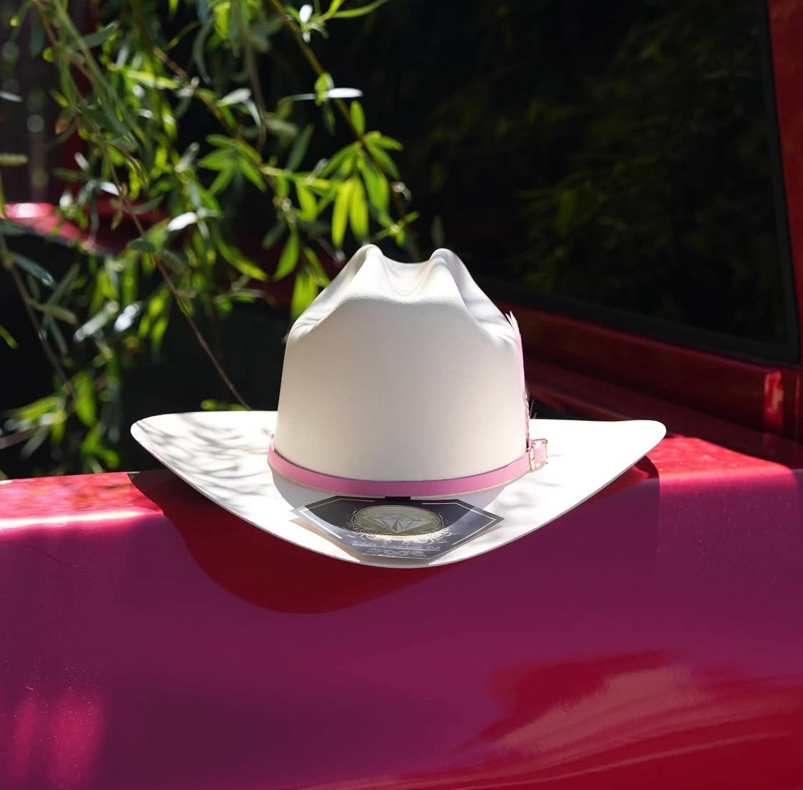 Sombrero 1000x Sinaloa White Diamond