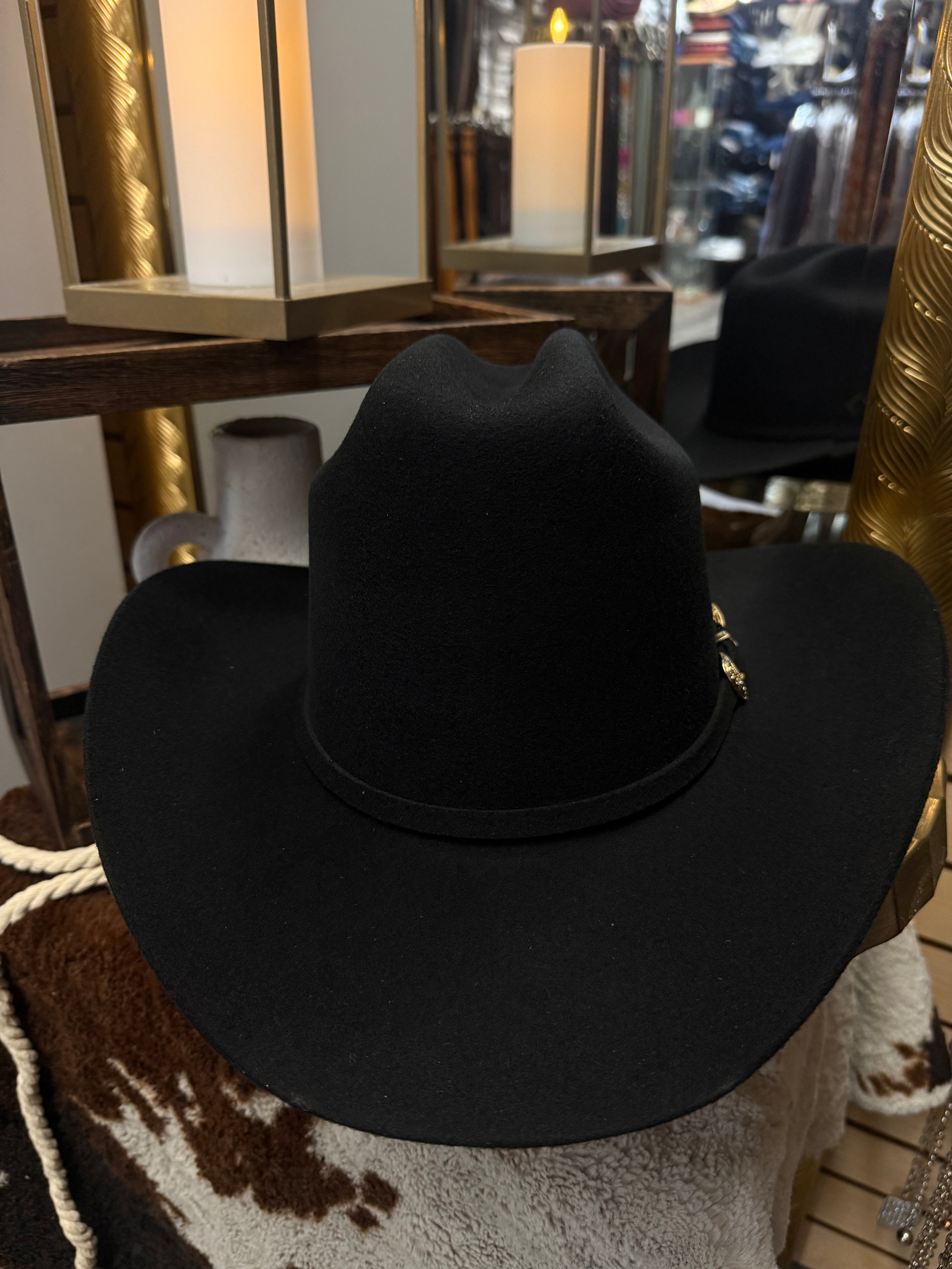 Texana 200x Patrón Austin Hats