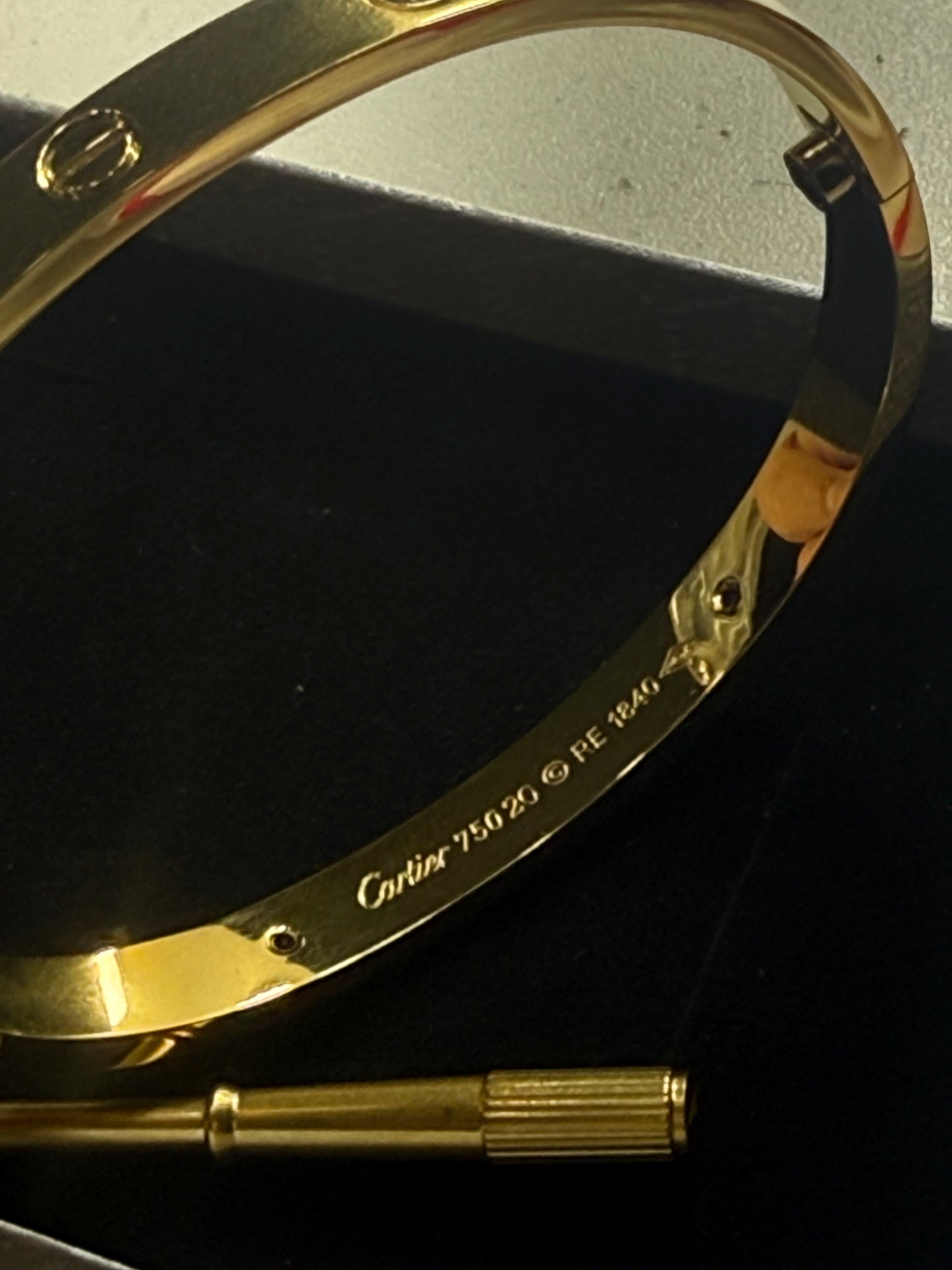 Gold Plated Bracelet