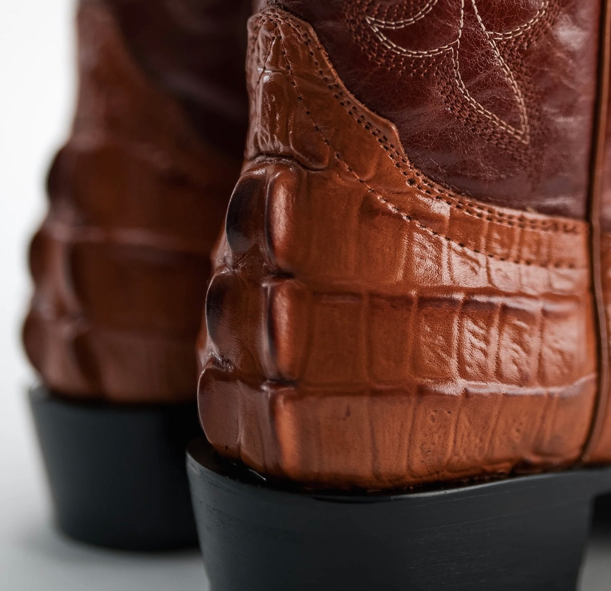 Men’s Caiman J Toe Boots