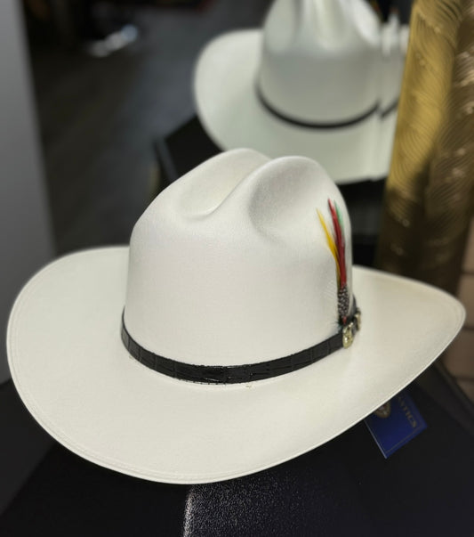 500x Toro Bravo Sombrero Hat Horma Sinaloa