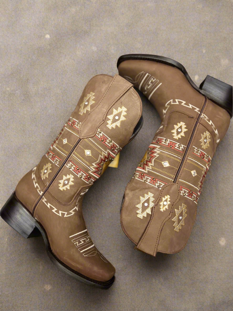 Nogal| Boots