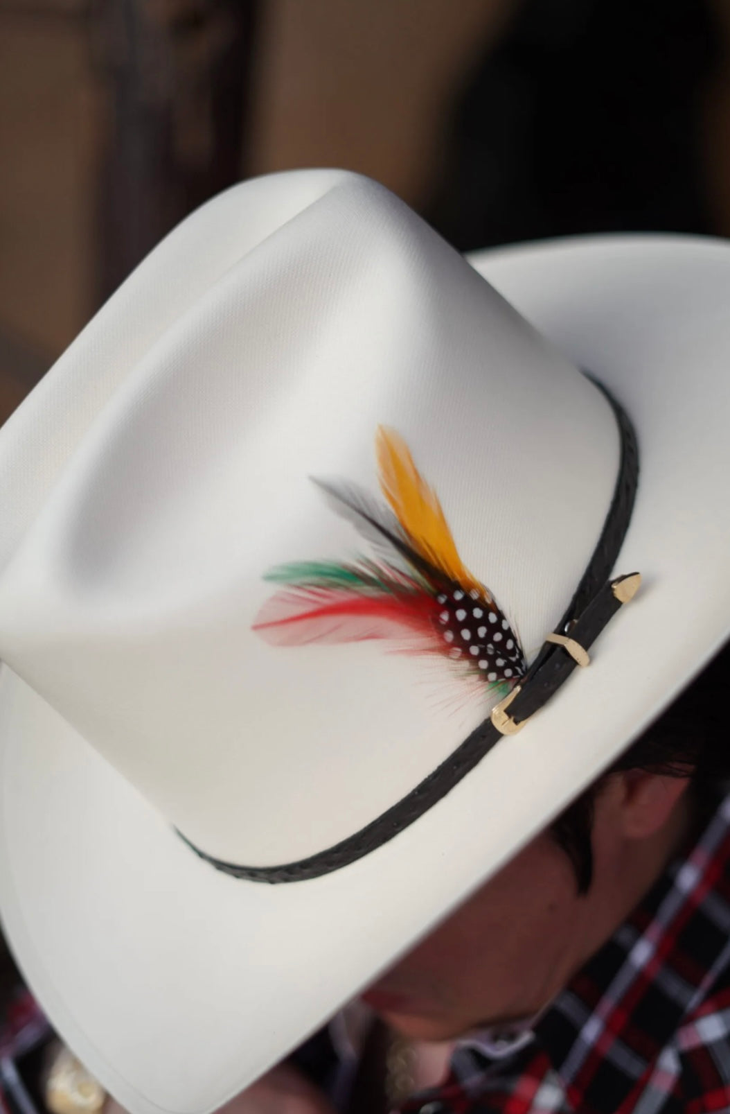 Sombrero 100x Rancher White Diamond