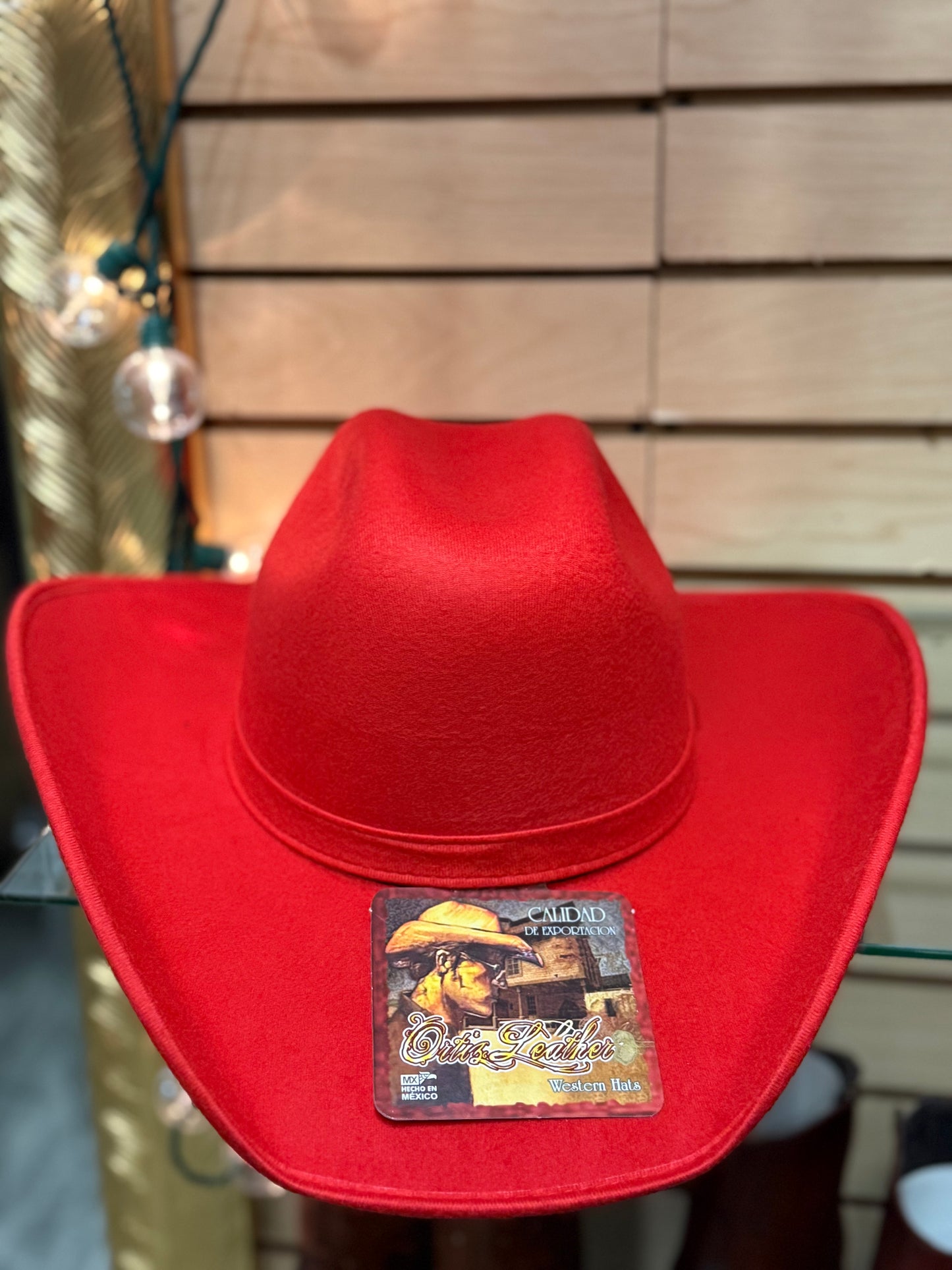 Rosalía| Rodeo Hat Texana