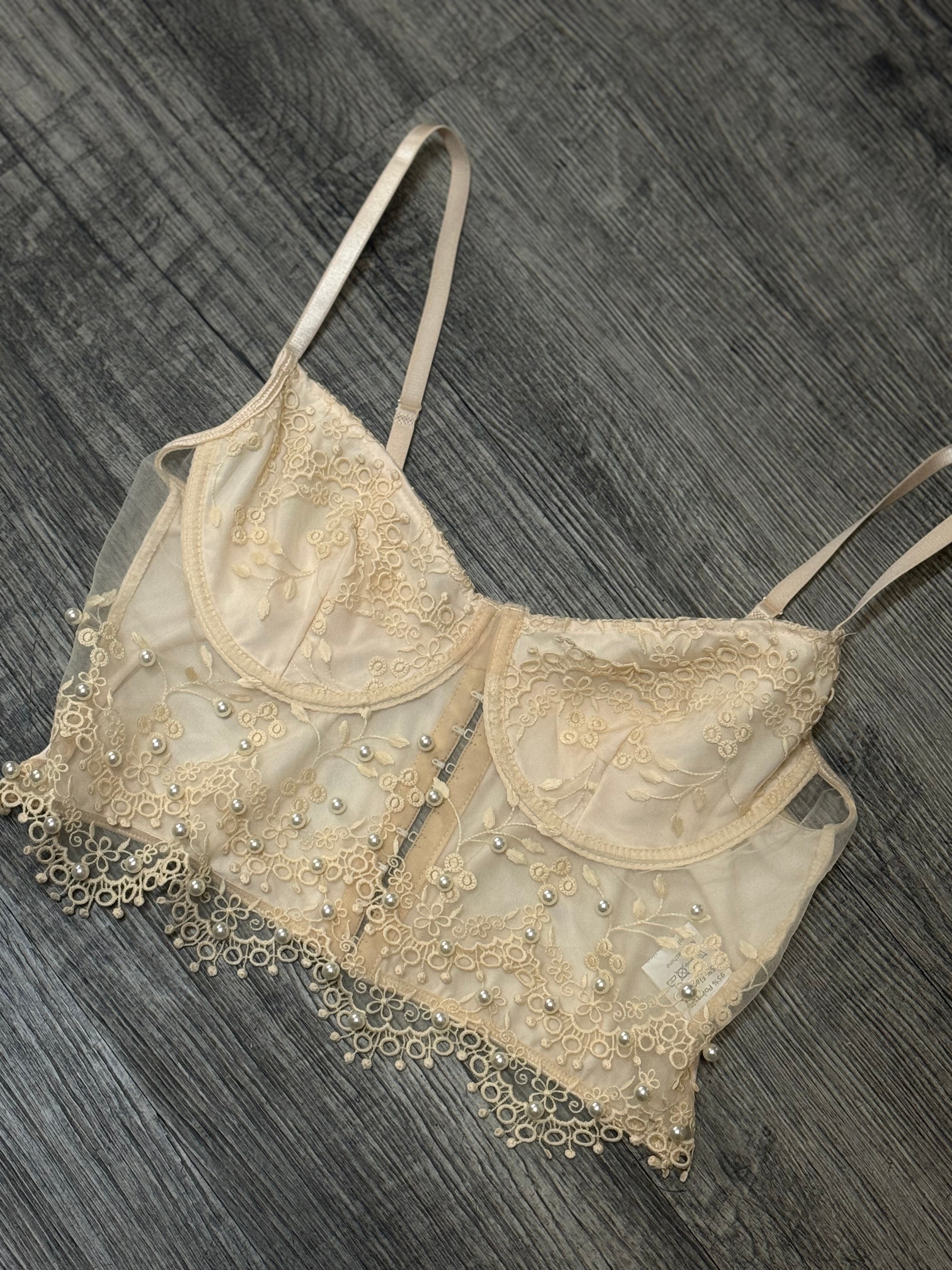 Perla Corset Top