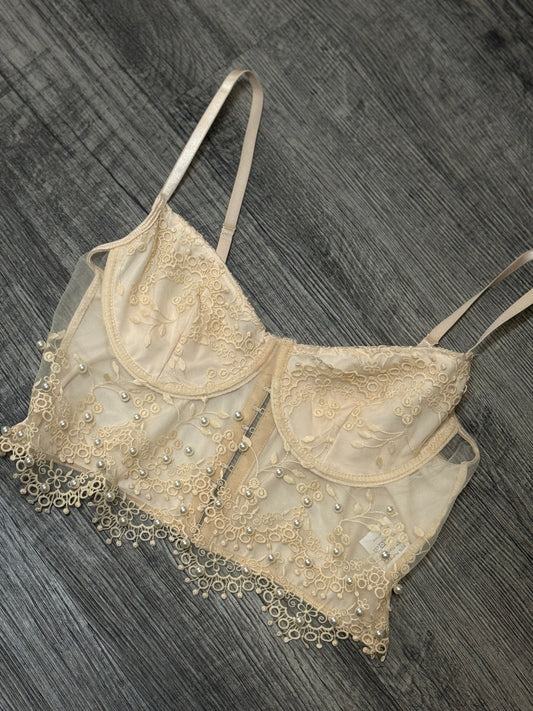 Perla Corset Top