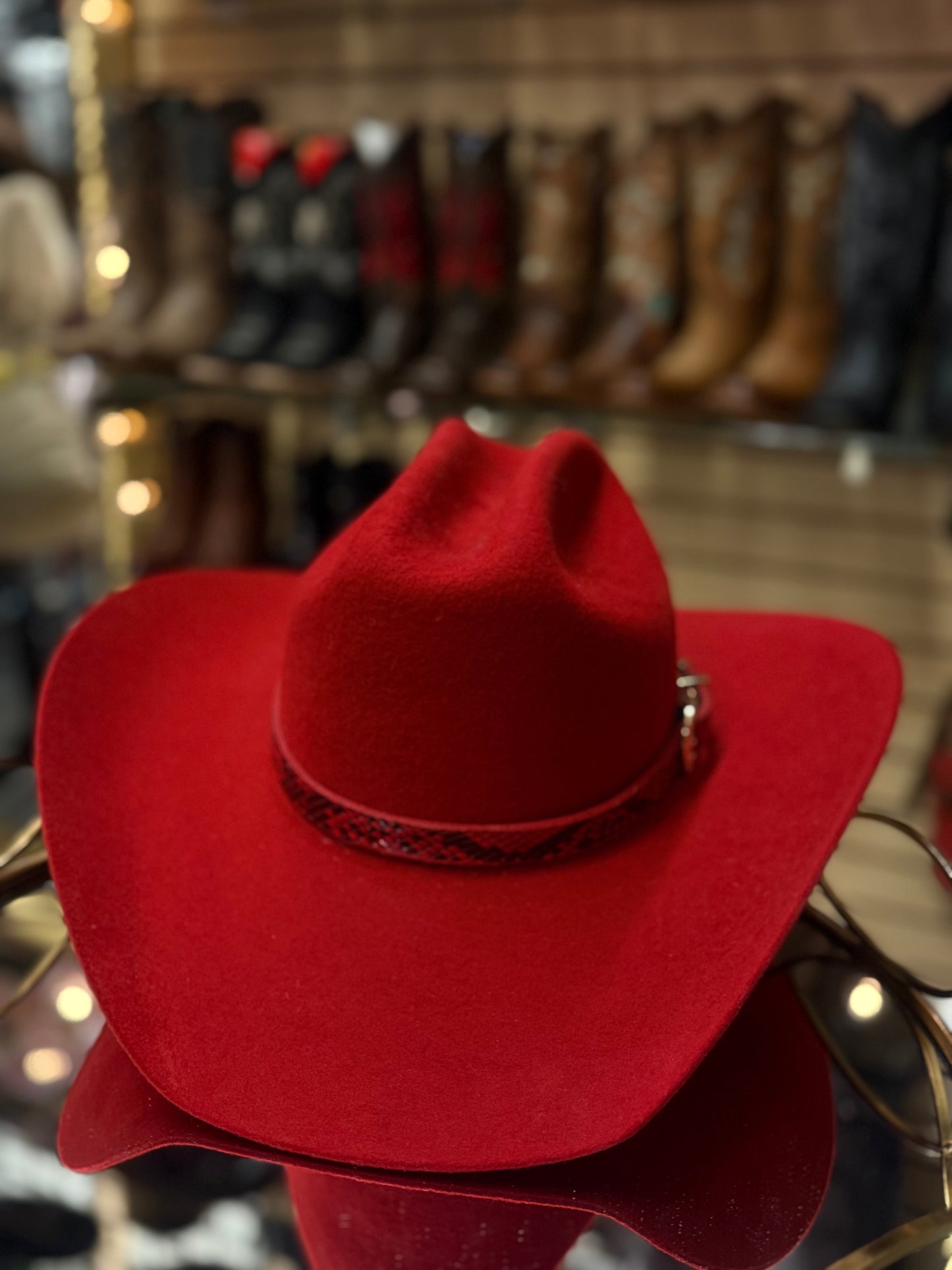 Amelia | 200x Western Texana