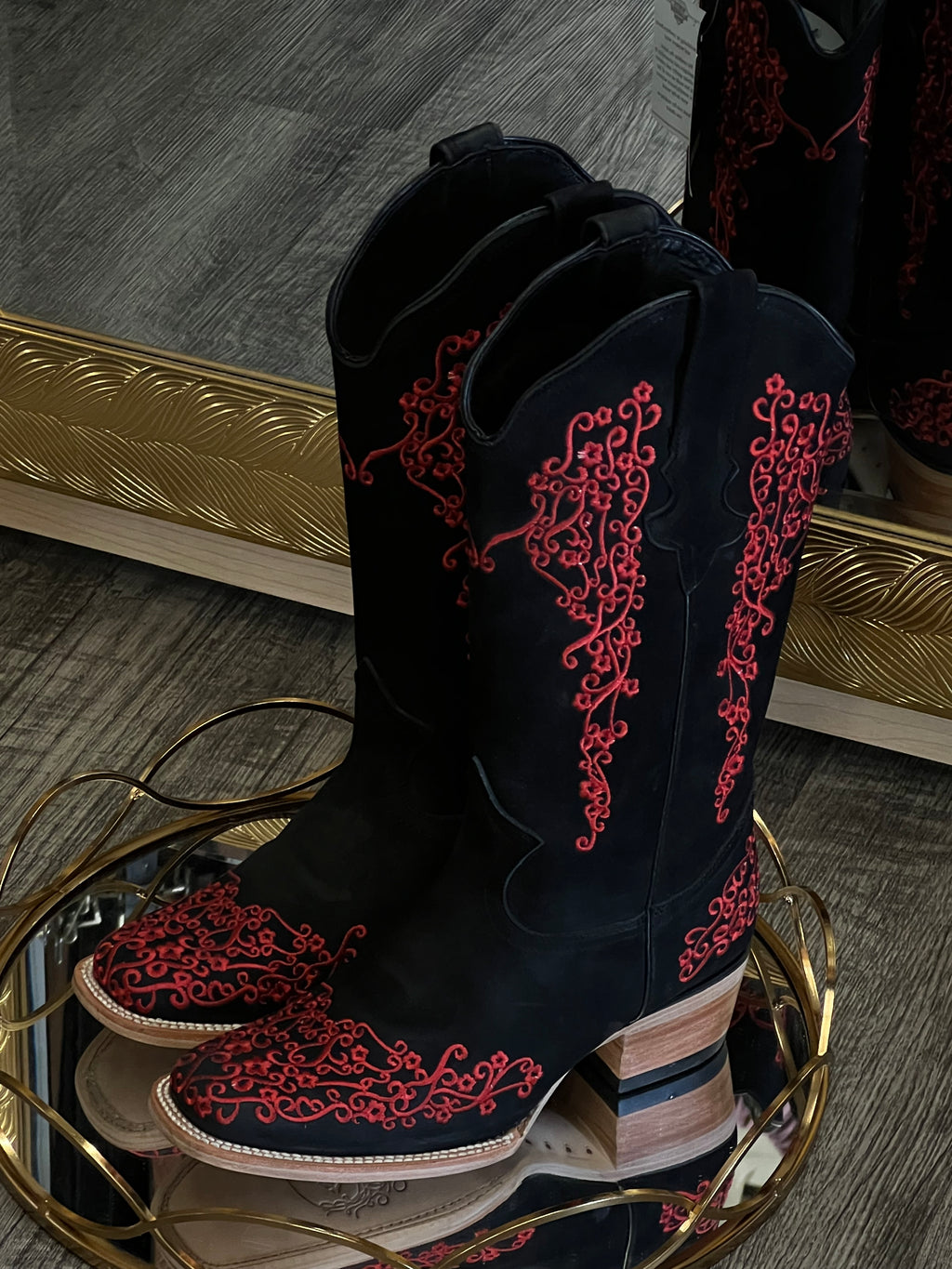 María Women’s WD Rodeo Boots