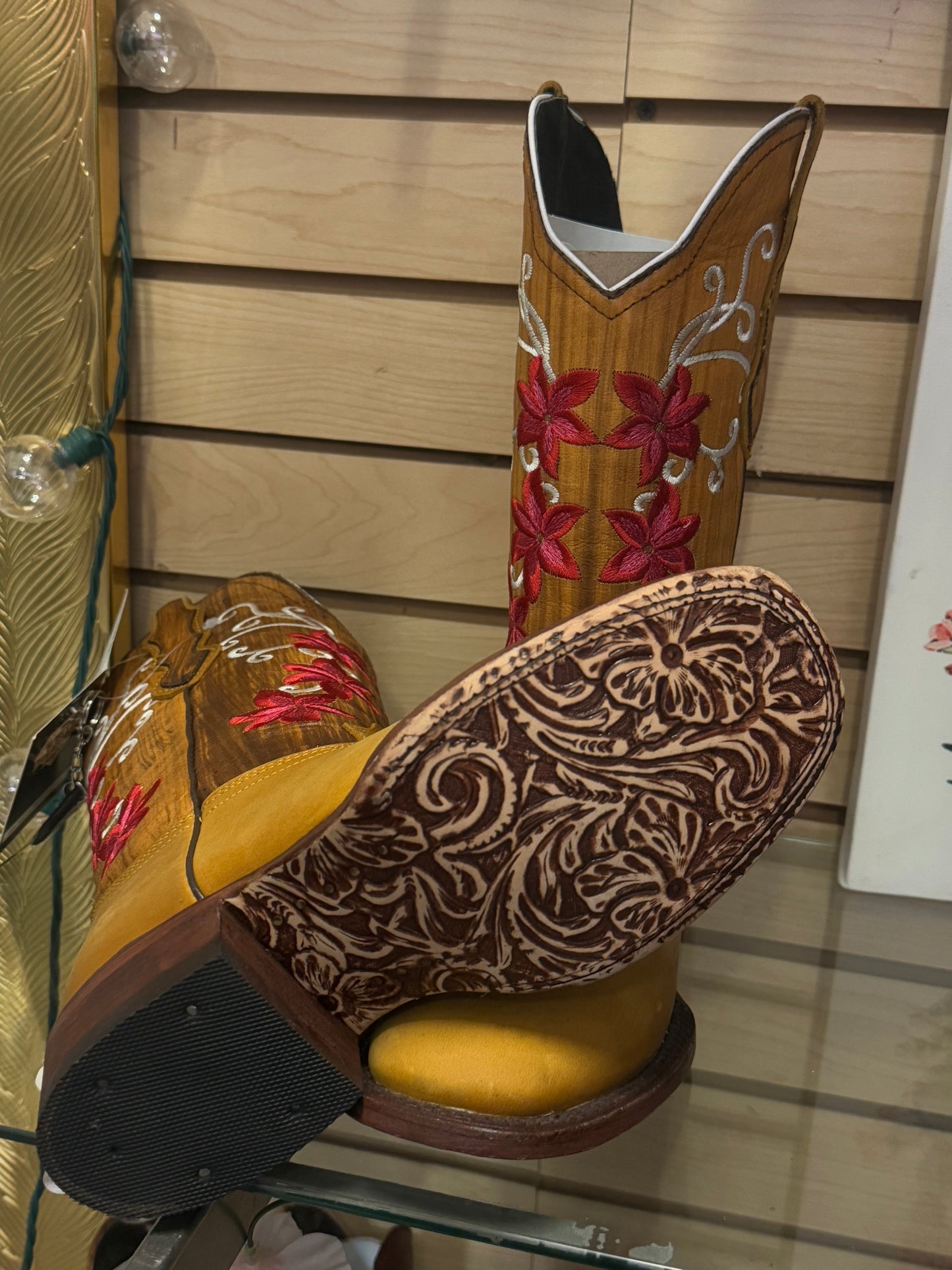 Bugambilia Boots
