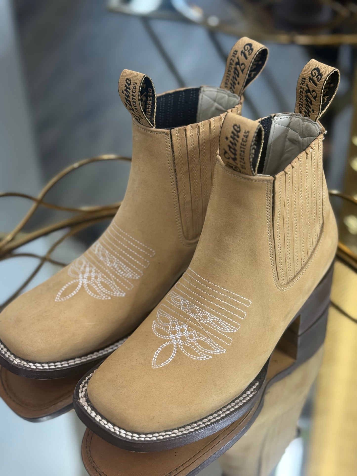 El Zaino| Women’s Ankle Boots