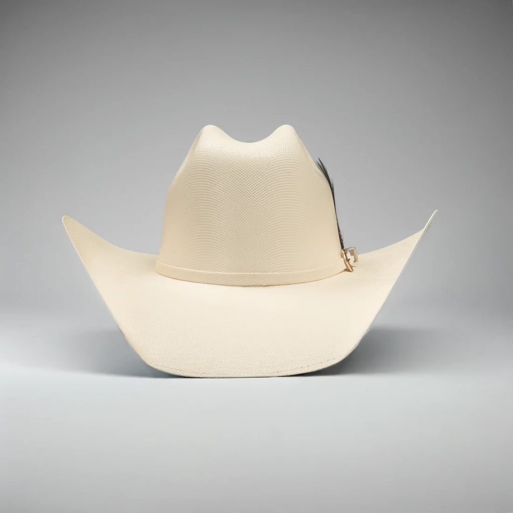 SOMBRERO MORCON 1000X MALBORO SHAPE COWBOY HAT