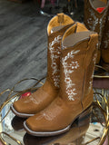 Margarita | Women’s Square Toe Boots
