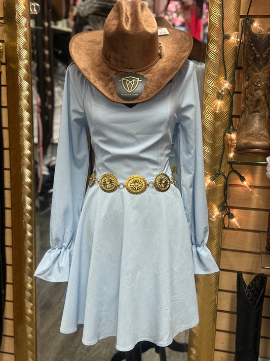 Celeste Dress