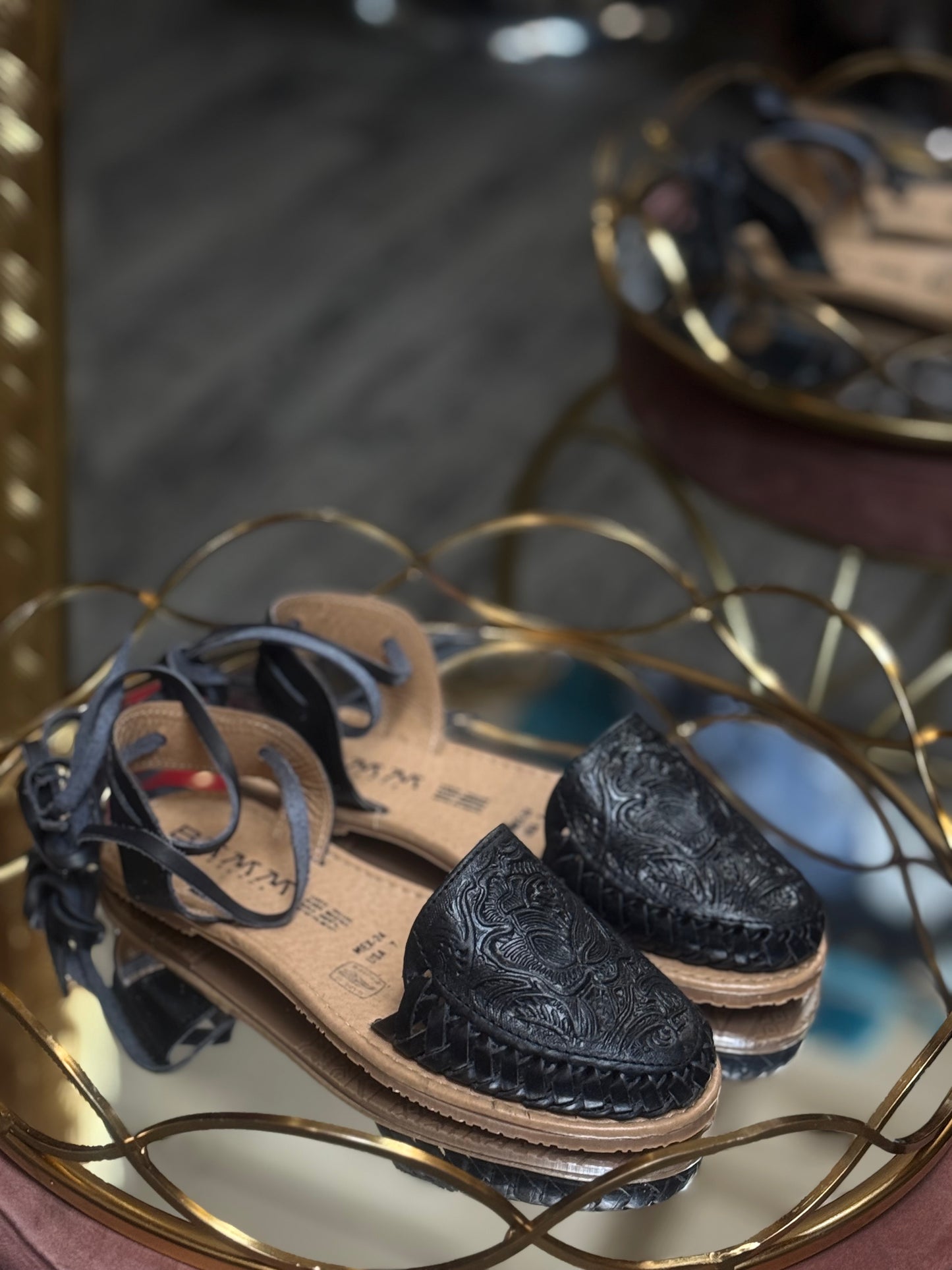 Rosario | Mexican Huaraches