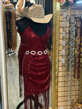 Marisol Sequin Dress