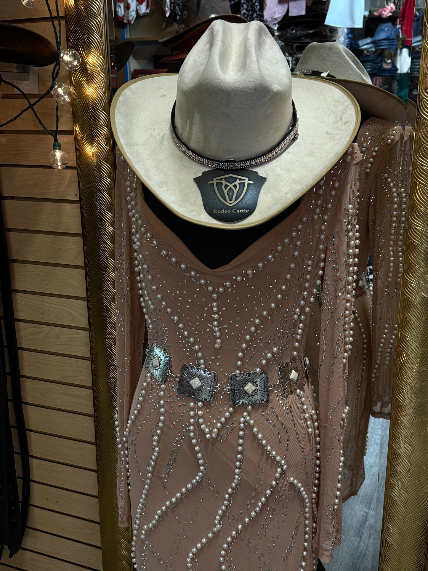 Perla Dress