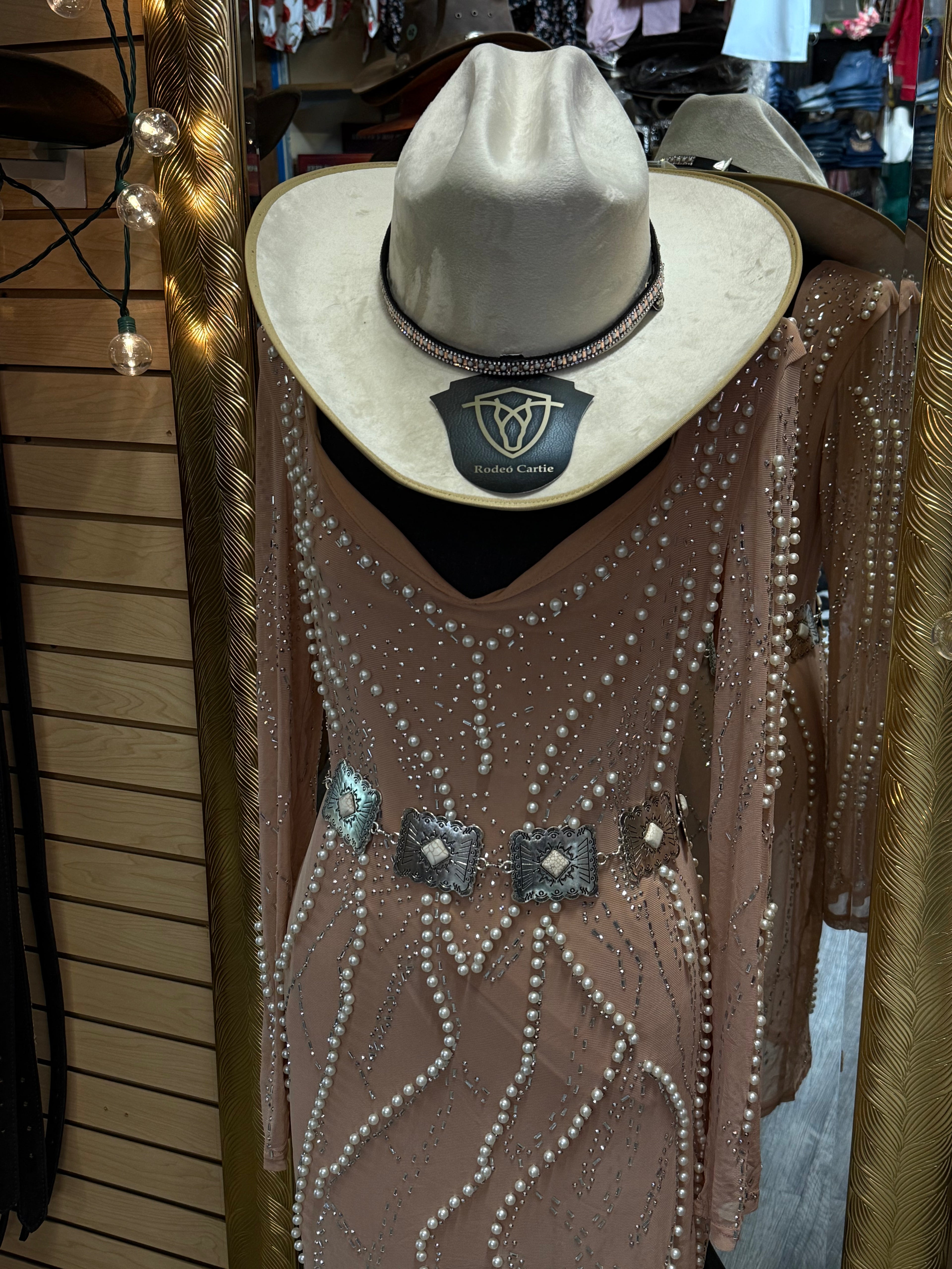 Perla Dress