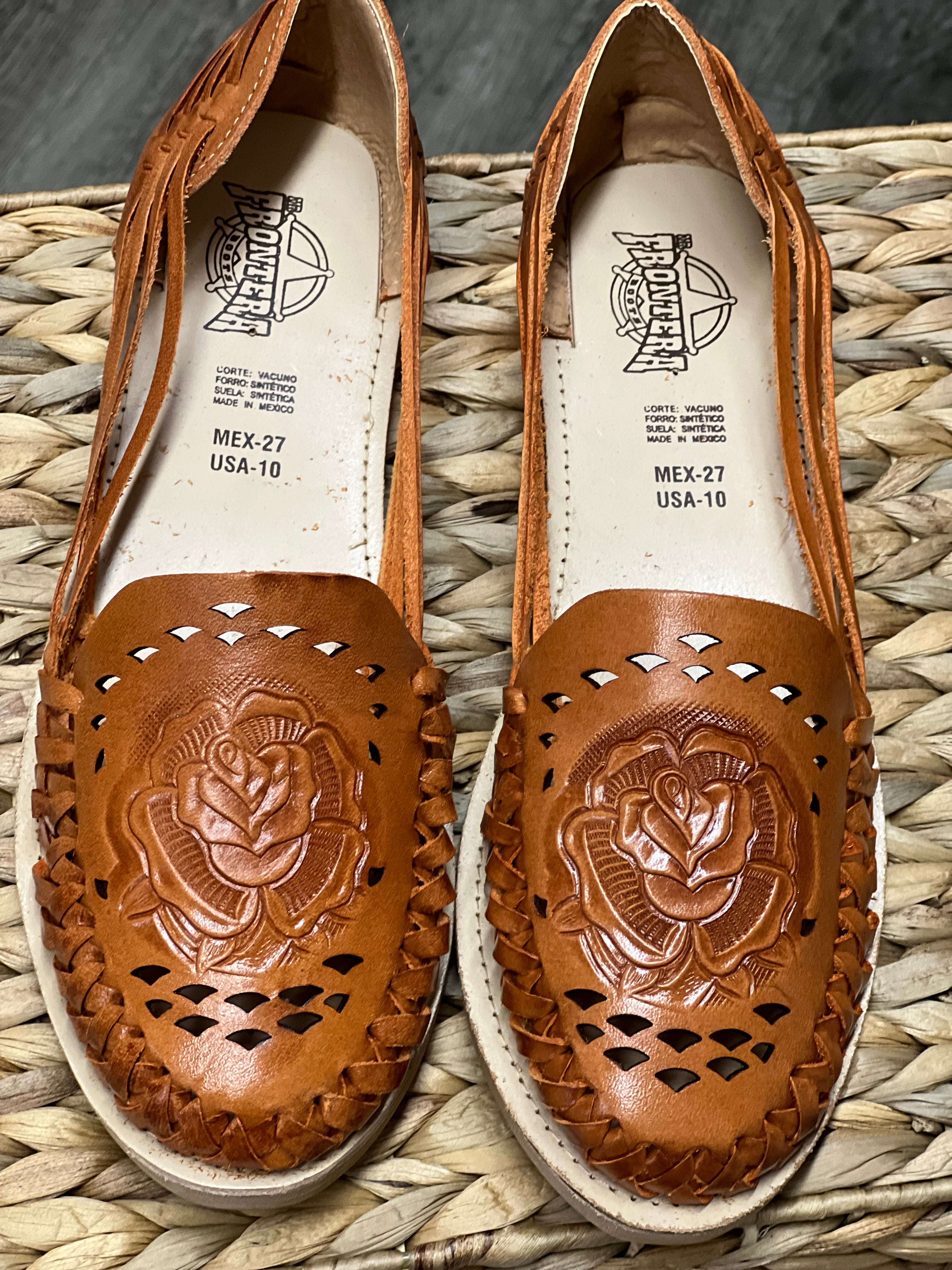 Rosa Huaraches