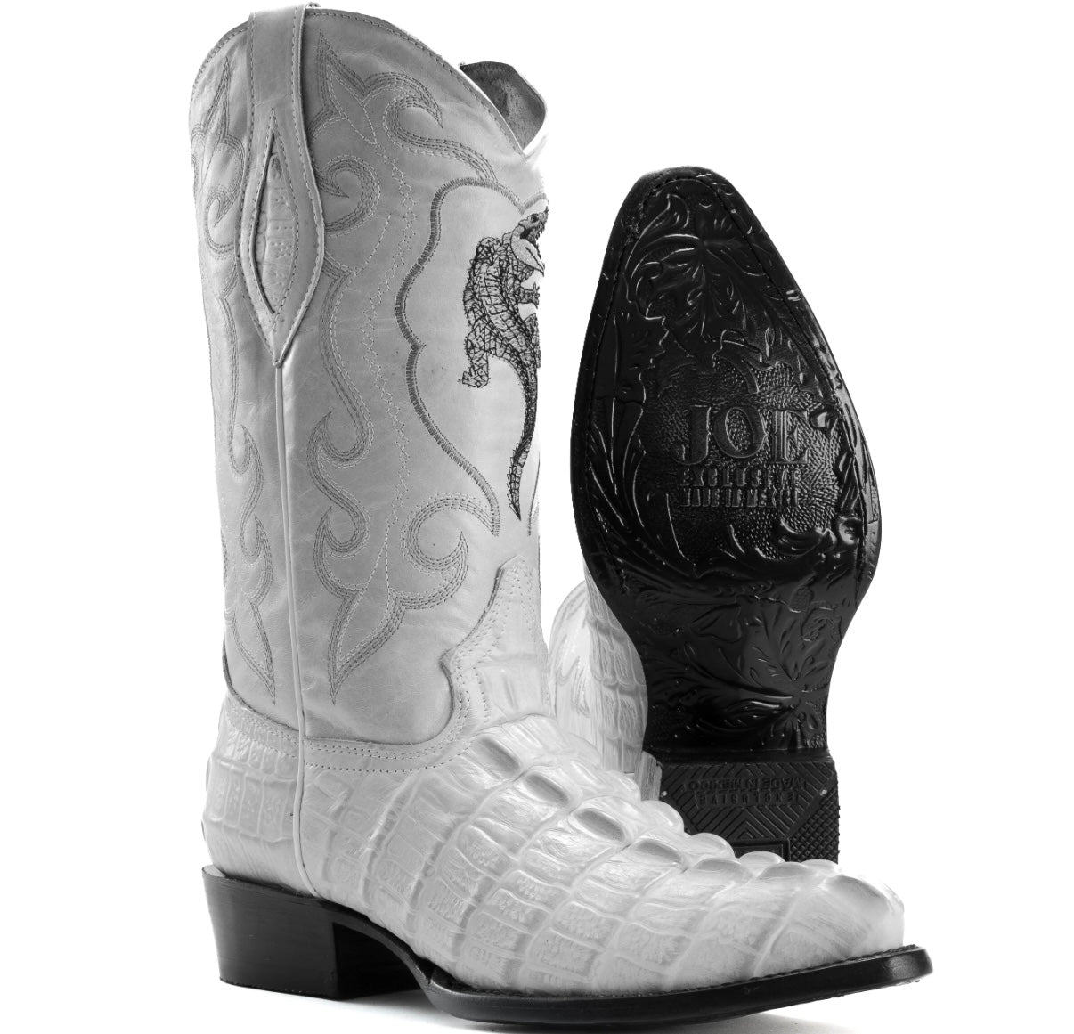 Men’s Caiman J Toe Boots