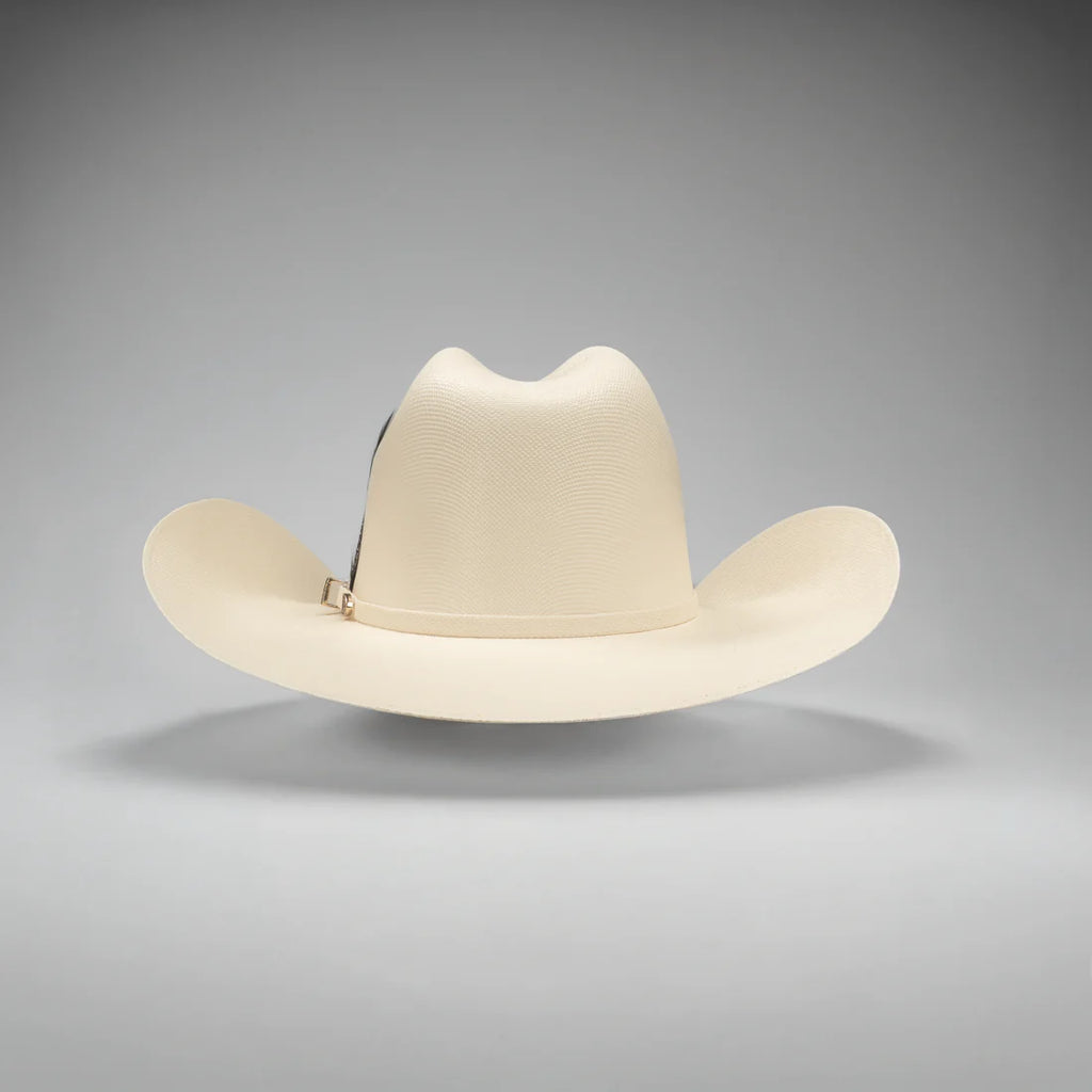 SOMBRERO MORCON 1000X MALBORO SHAPE COWBOY HAT