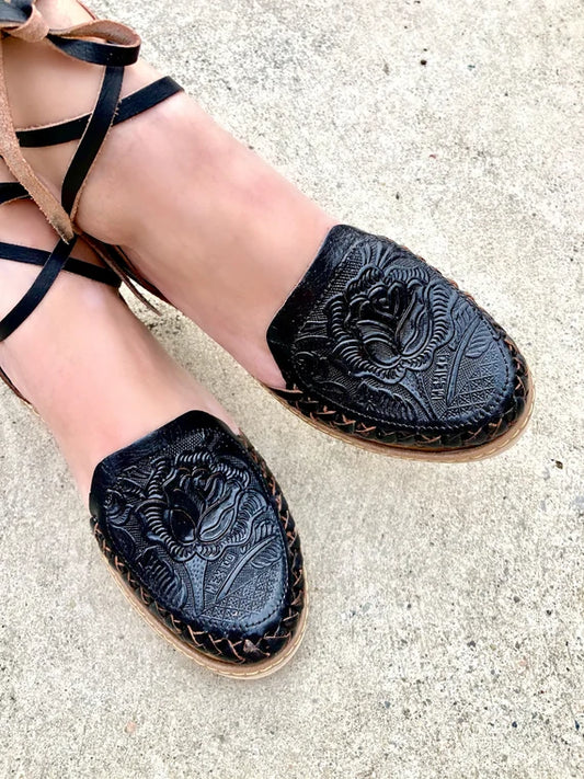 Rosario | Mexican Huaraches