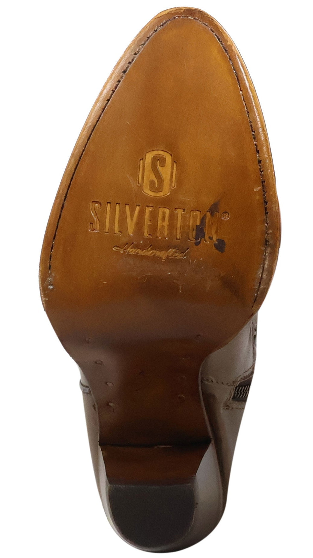 Taylor | All Leather Snip Toe Knee High Boots (Stone)