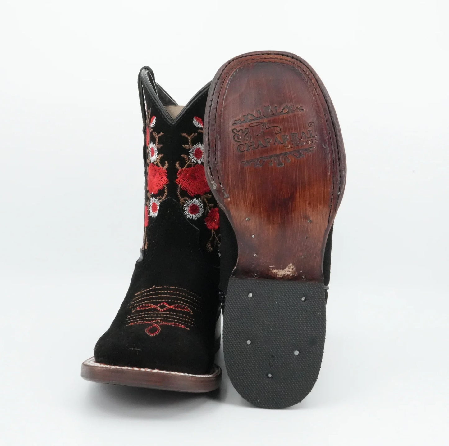 Rosalía square toe Kids Boots