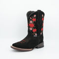 Rosalía square toe Kids Boots