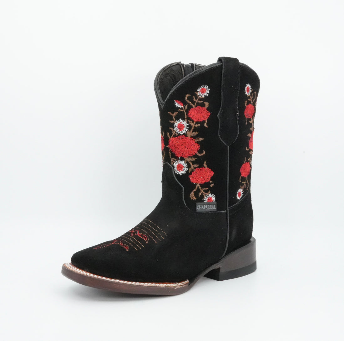 Rosalía square toe Kids Boots