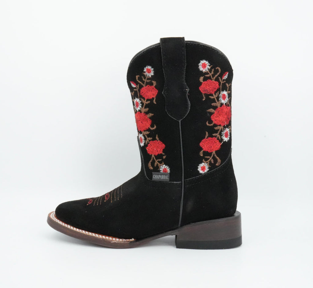 Rosalía square toe Kids Boots