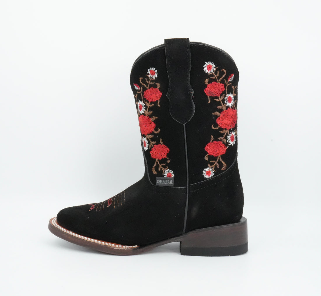 Rosalía square toe Kids Boots