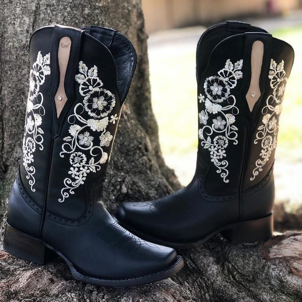 Florence Women’s Square Toe Boots