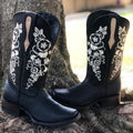 Florence Women’s Square Toe Boots