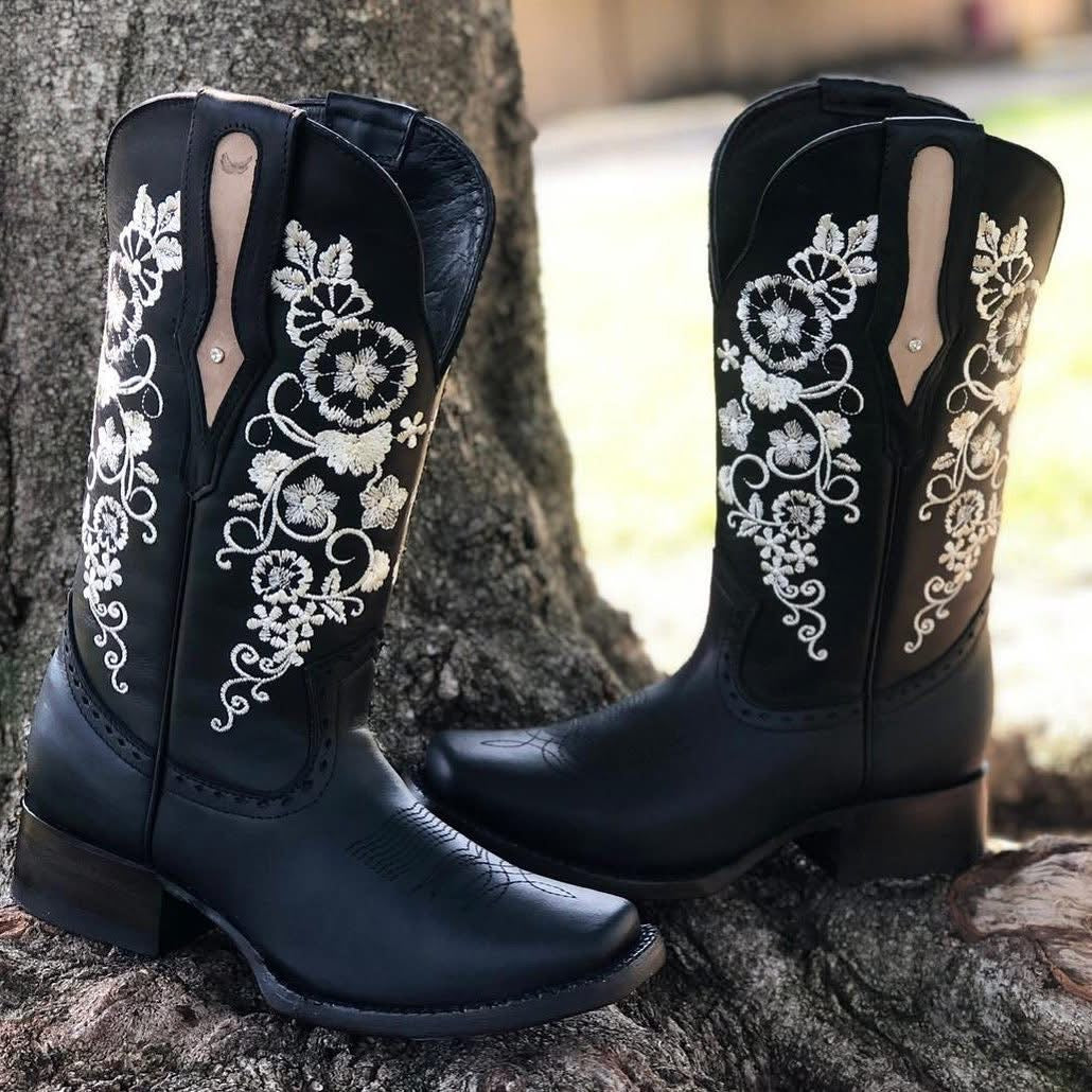 Florence Women’s Square Toe Boots
