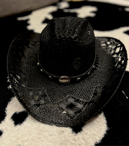 Vaquerita Western Hat