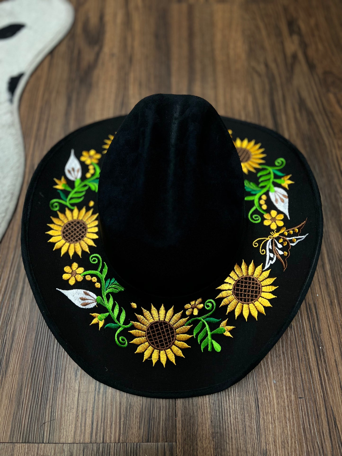 Texana Girasoles