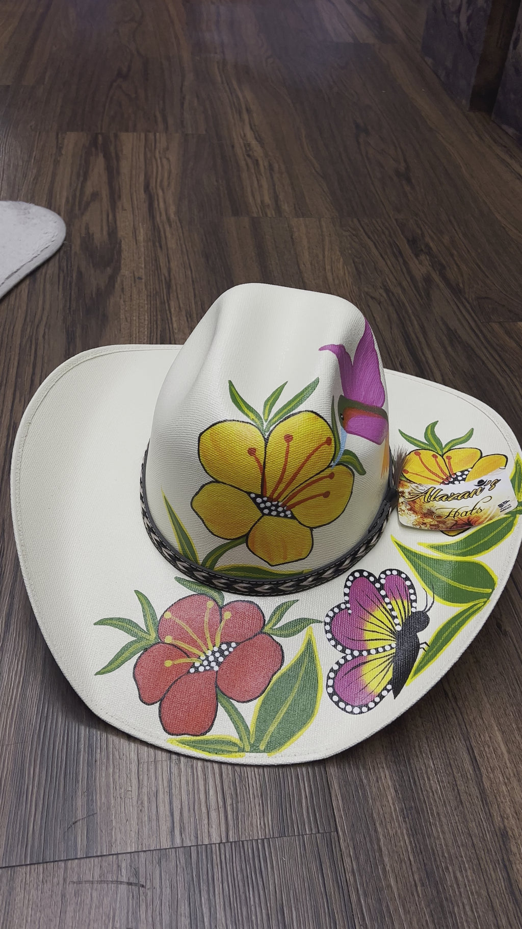 Mariposa Hat