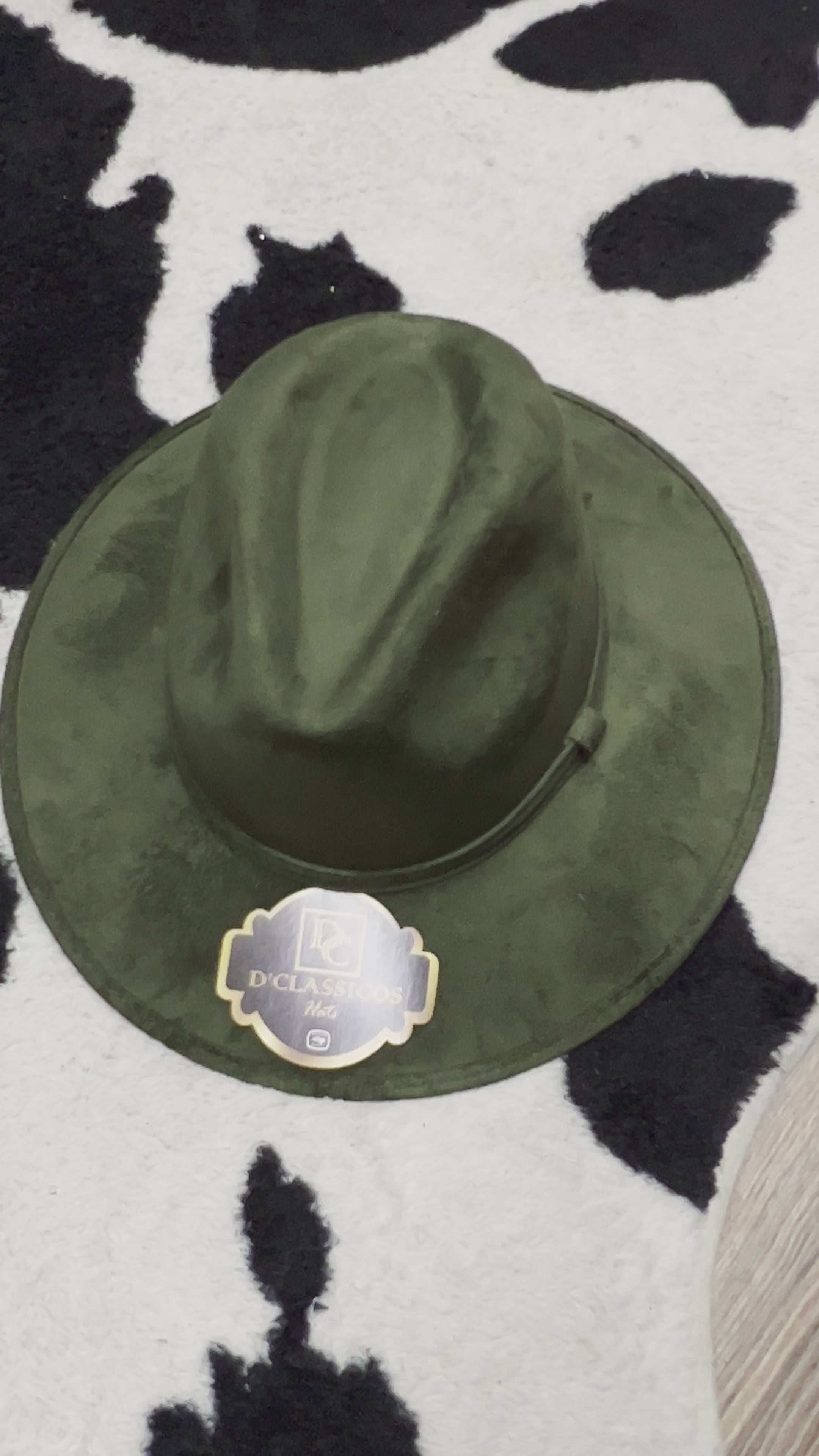 Indiana Hat (Army)