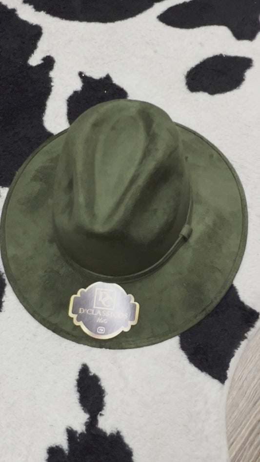 Indiana Hat (Army)