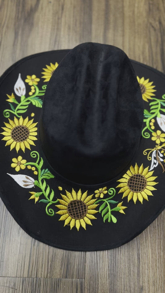 Texana Girasoles