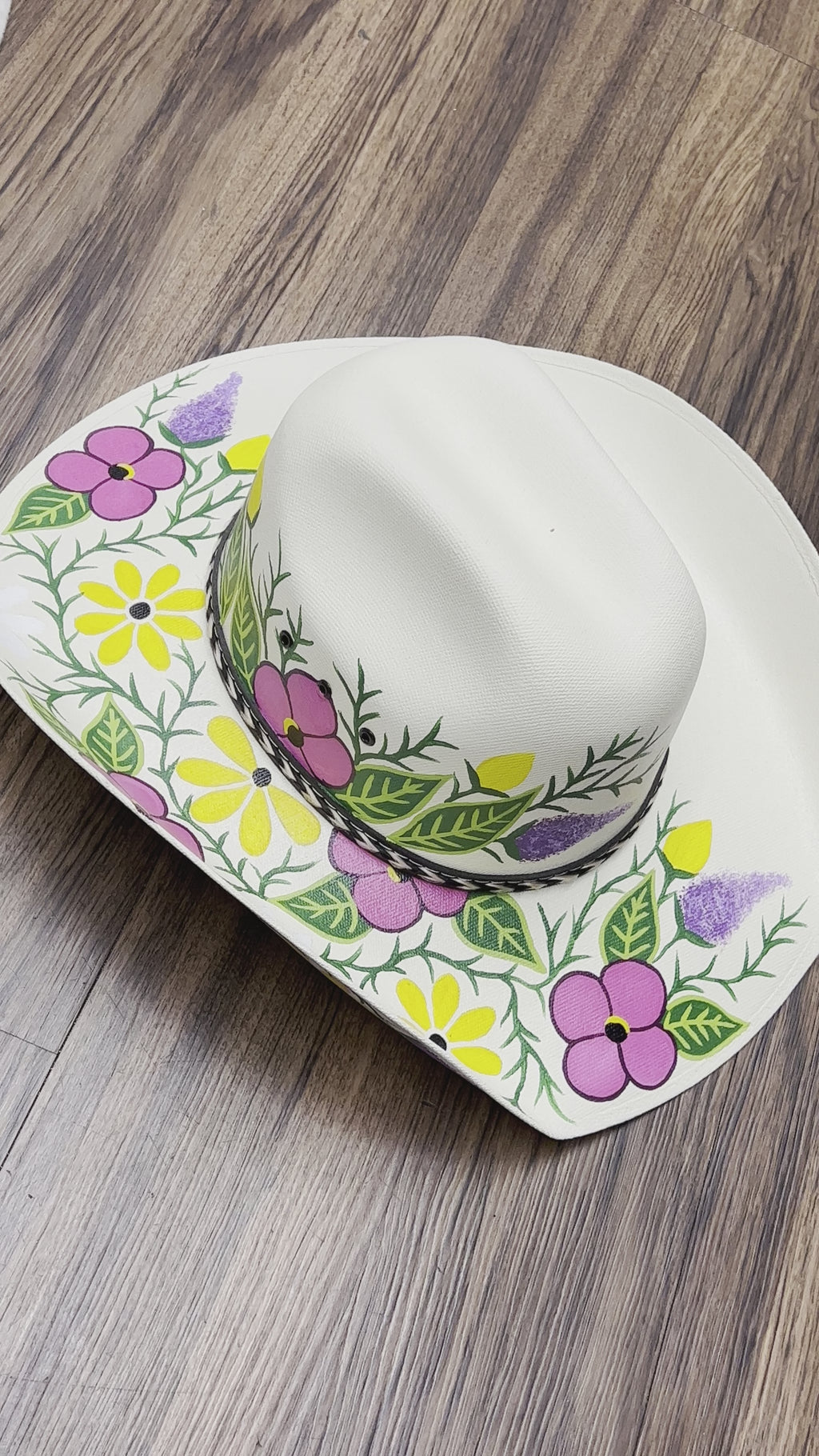 Florecita Hat